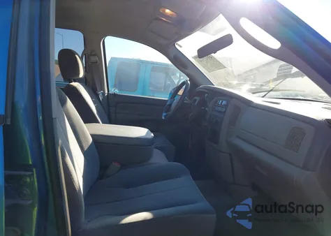 2004 Dodge Ram 1500 Slt/Laramie из США, поврежденный, VIN 1D7HA18NX4J282269